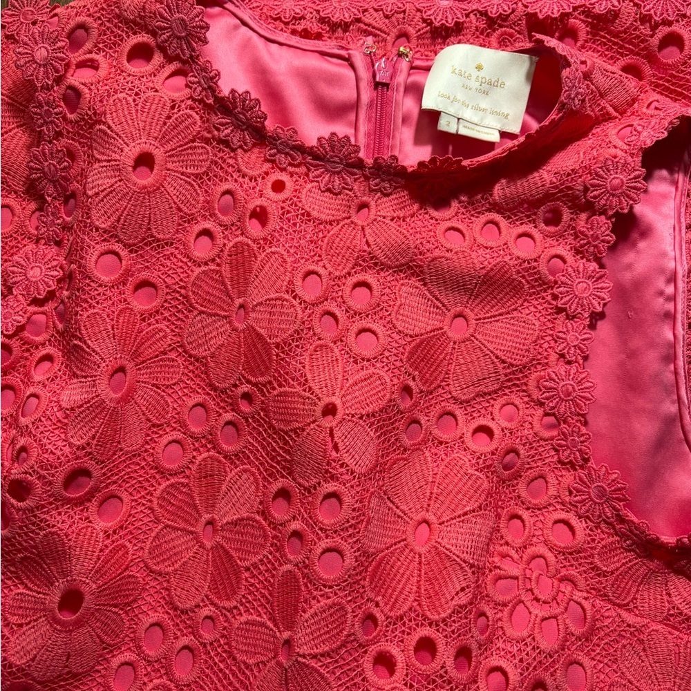 Kate Spade Vibrant  Dress - Picture 5 of 5